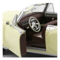 Welly Packard Caribbean (1953) 1:28 convertible green